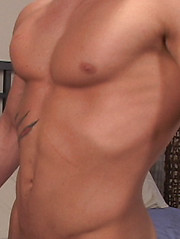 Andrew is a very personable guy with a super hot body