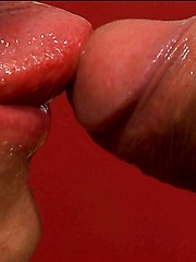 Studs oral and anal party