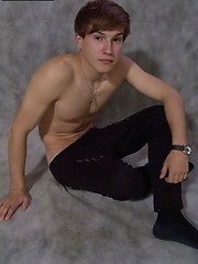 Cute teen boy Akelo and his sexy ass