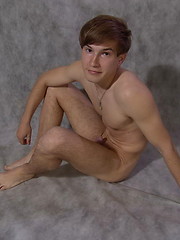 Cute teen boy Akelo and his sexy ass