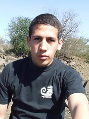 Badass twink gets all naked and shows some skin