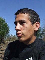 Badass twink gets all naked and shows some skin