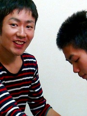 Kento is a cute 19 year old gay boy that has never been fucked