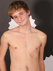 Horny twink from East Boys posing