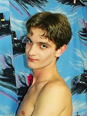 Eastern twink naked