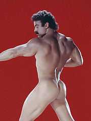 Vintage gay pictures from Colt Studio