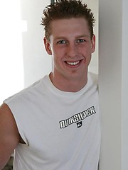 Sexy studs naked