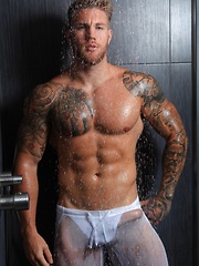 Philippe hot shower