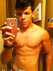 Sexy young boys have cool images on ther nude body