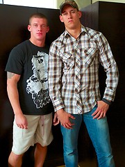 Hung country boy Hunter tops Tanner