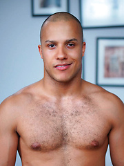 Gavin Waters and Franco Ferrari in NewYork City