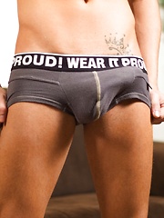 Sexy schoolboy Luke Allen