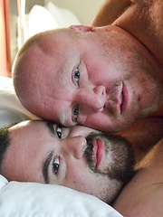Billy Thorne Pounded By Daddy Bear Taylor Michael