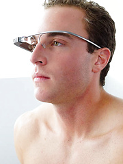 Google Glass Porn: Jacob Durham & Scott Harbor in 4K