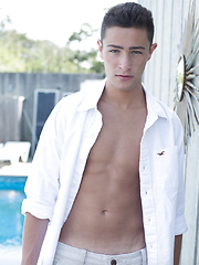 Fire Island Staff House: Introducing Riley Tanner