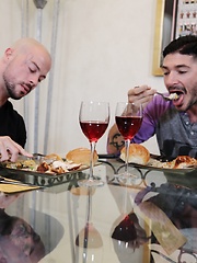 Men Over 30 - Room For Dessert
