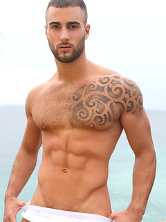 gay porn model Will Helm