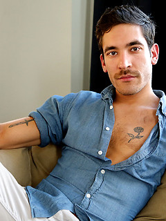 gay porn model Dale Cooper