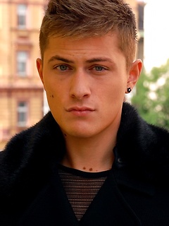 gay porn model Skylar Blu