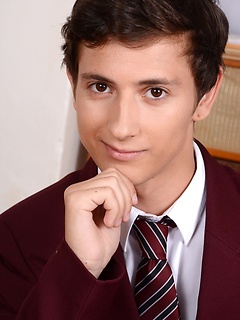 gay porn model Daniel Prince