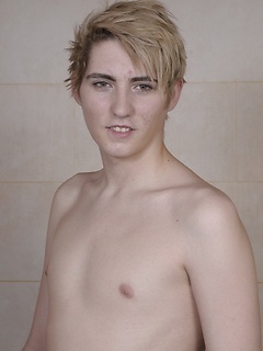 gay porn model Kyle Dickson