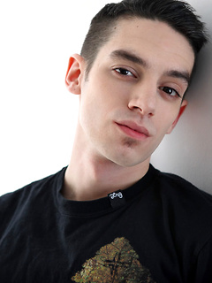 gay porn model Bobby Long