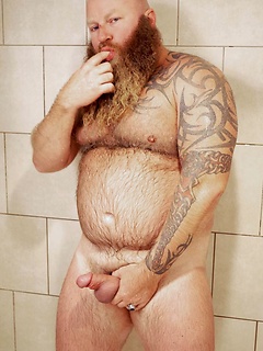 gay porn model Rusty G