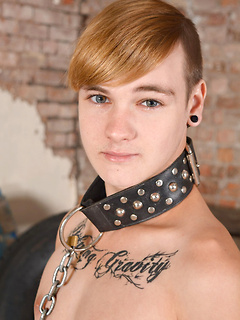 gay porn model Skyler Dallon